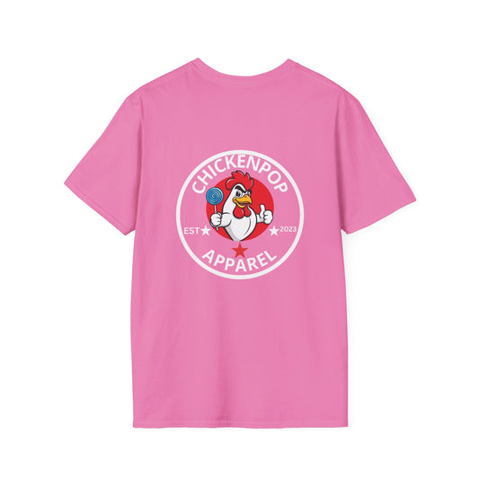 🐔🍭How ChickenPop Apparel Was Born: A Story of Serendipity and Creativity 🐔🍭