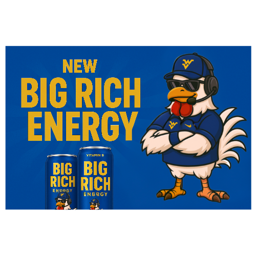 🏈Big Rich Energy x Country Roads Collection🛣️