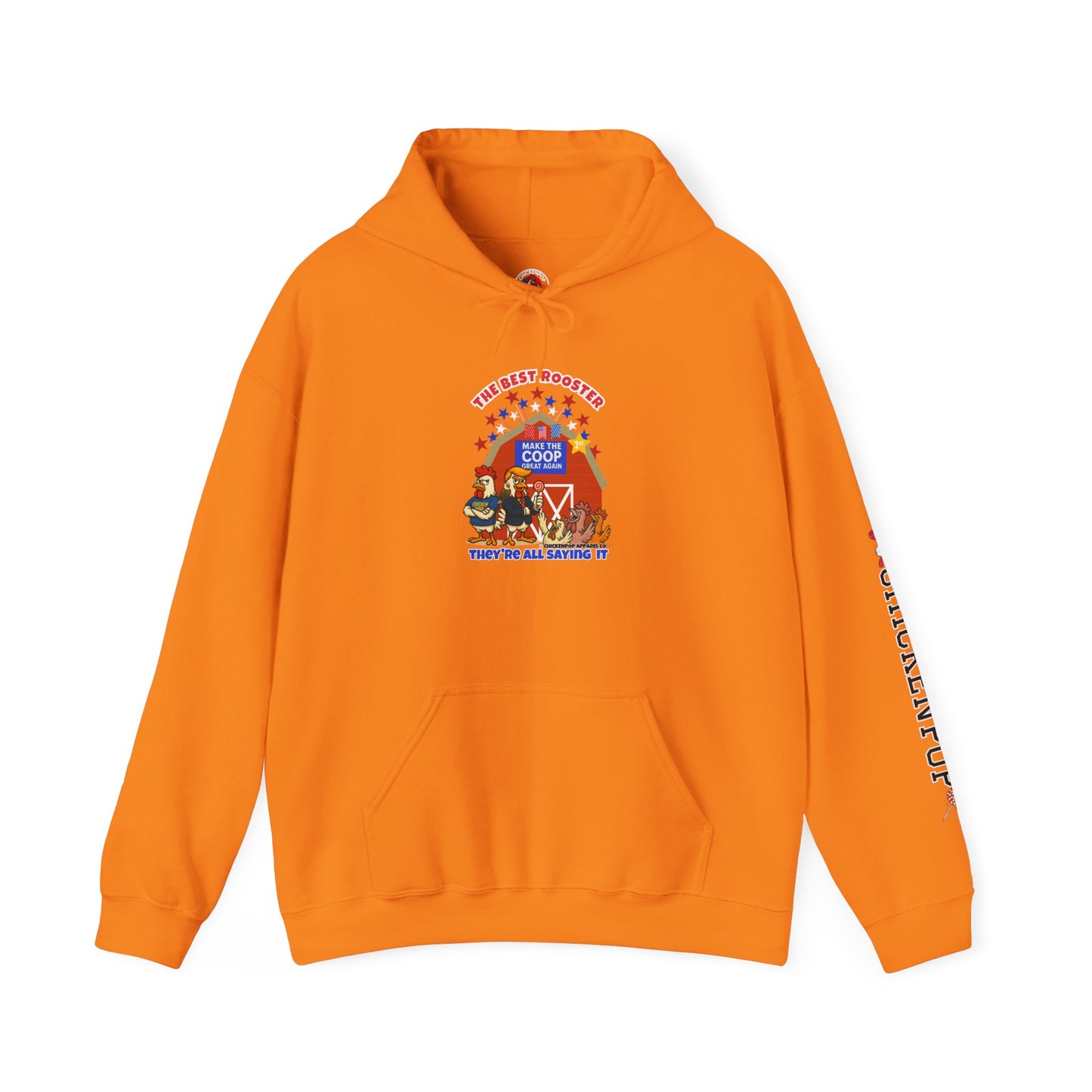 The Best Rooster HOODIE🐔🍭 "They're ALL saying it."