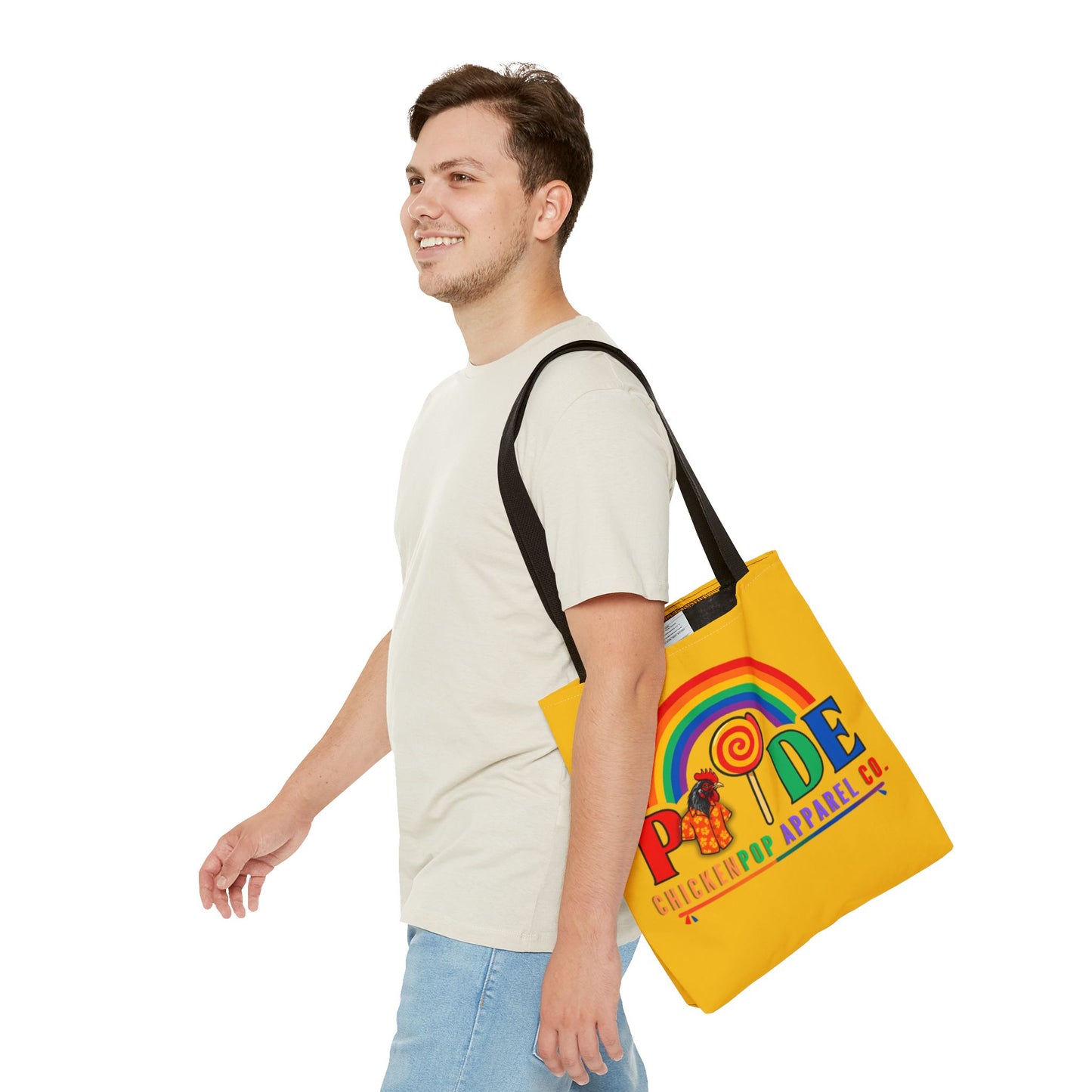 Tote-ally Here for the Drama (and the Snacks)