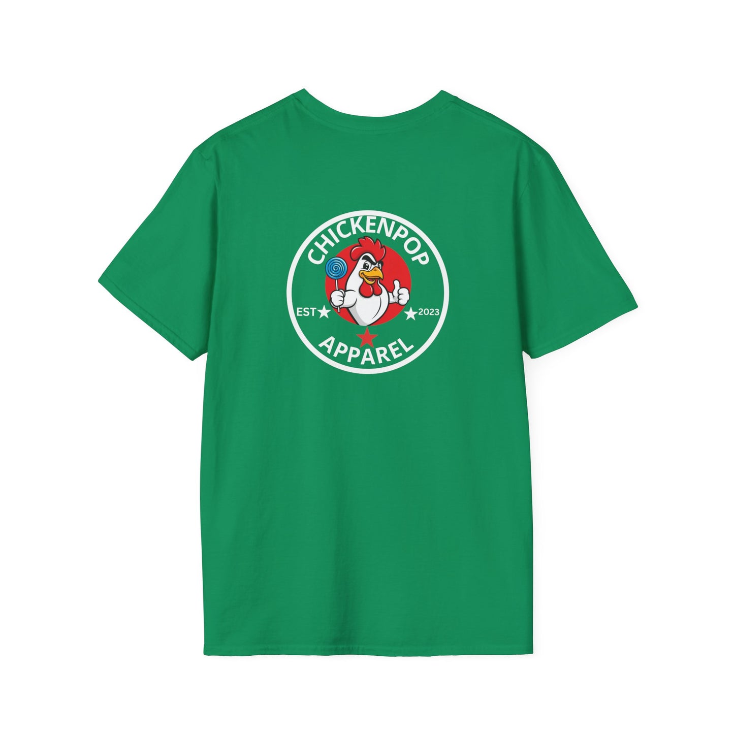 ChickenPop Original Logo T-Shirt