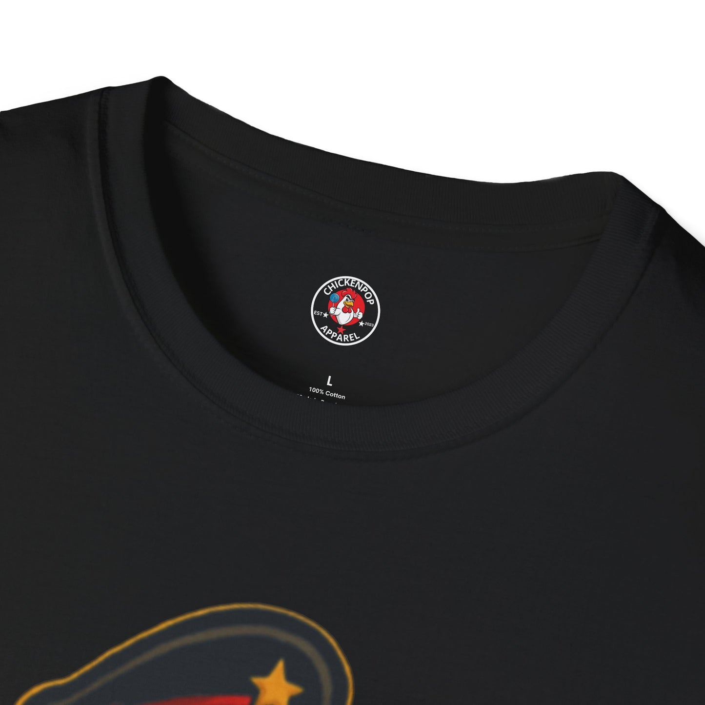 General Tso – The Spiciest Rooster in the Coop Unisex T-Shirt