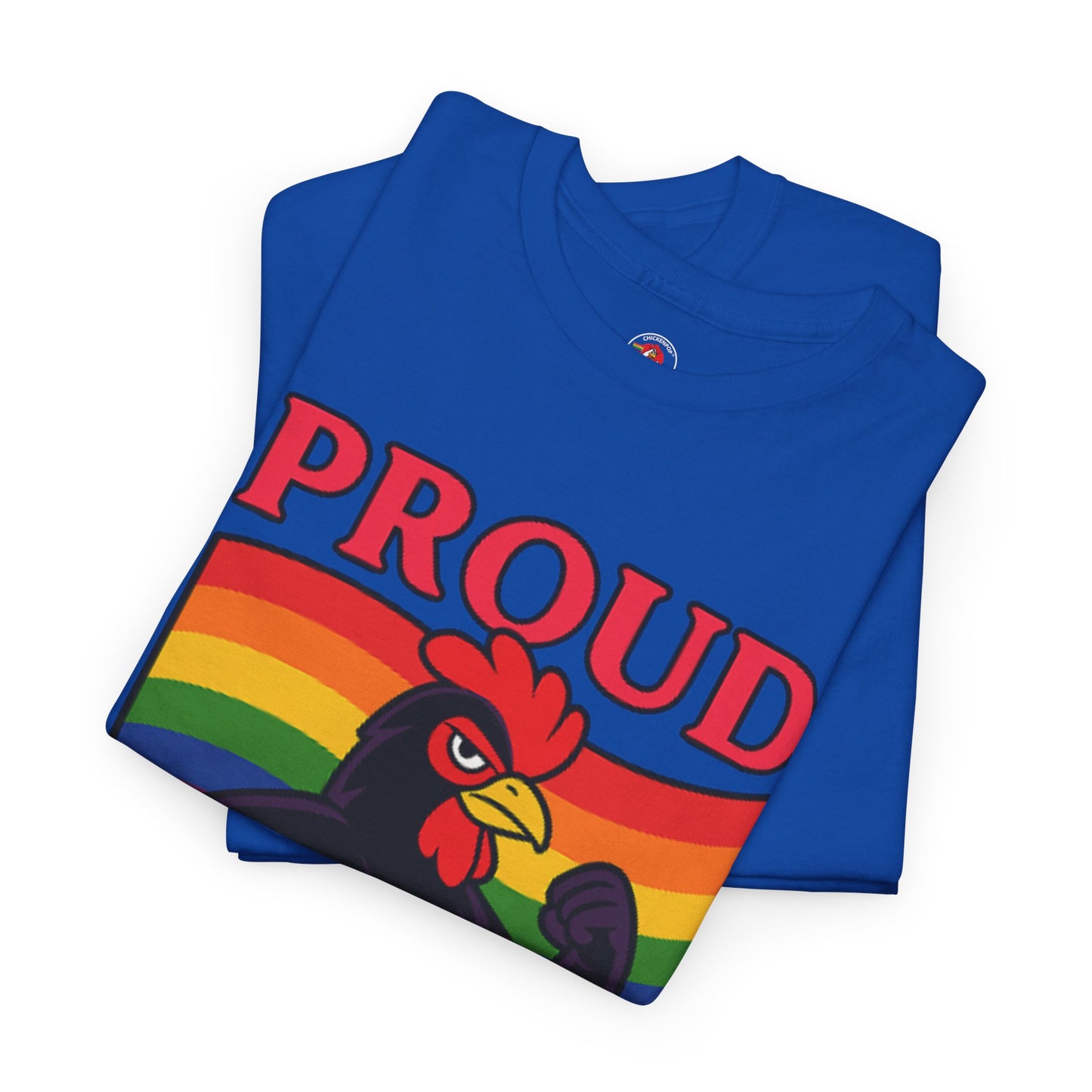 Proud Unisex Tee β Strut Boldly, Love Loudly