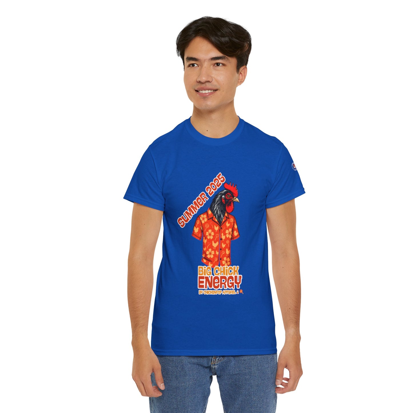 Summer 2025 Giant Rooster BCE Unisex Tee