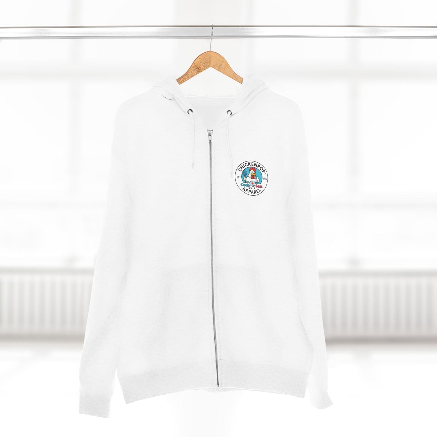 Nurses Are All Give and Take - Unisex Zip Hoodie Healthcare Workers