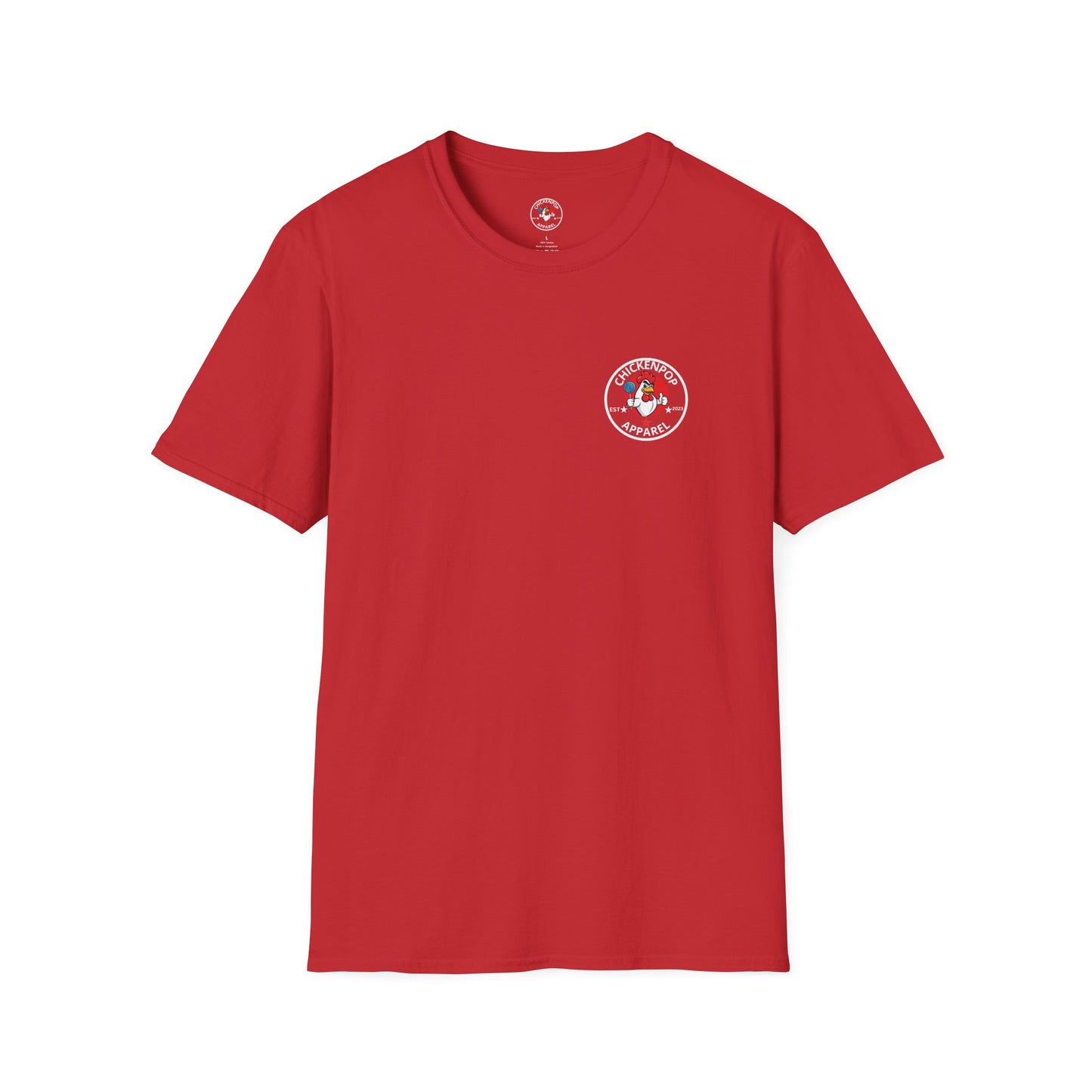 ChickenPop Original Logo T-Shirt
