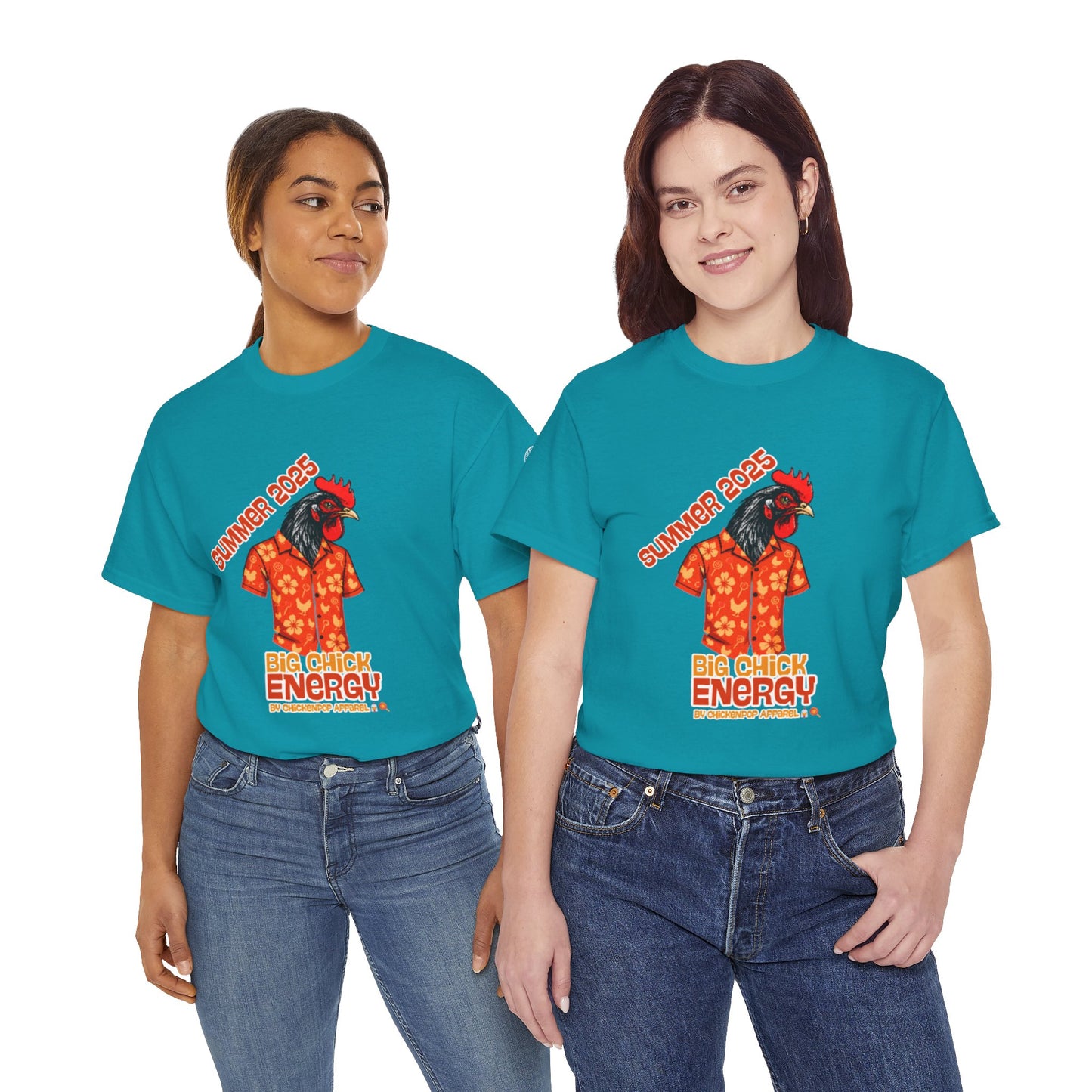 Summer 2025 Giant Rooster BCE Unisex Tee