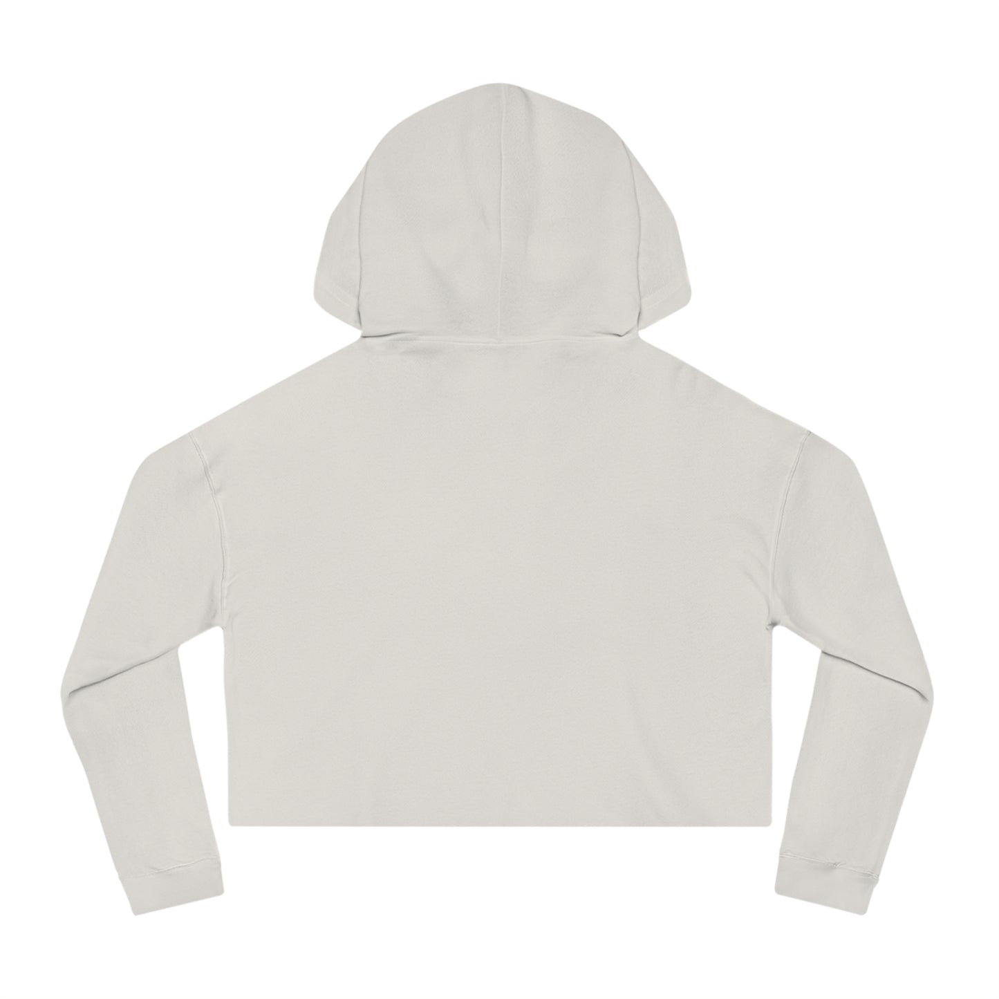 The Best Rooster Cropped Hoodie | Fun Women's Sweatshirt,