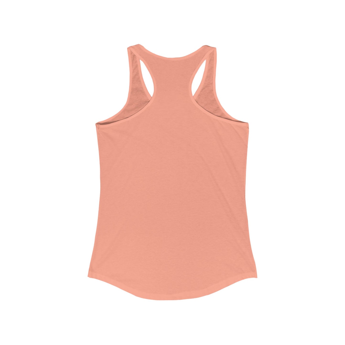 Make the Coop Great Again Racerback Tank β Cock-a-Doodle-Don Presidential Poultry ππΉ