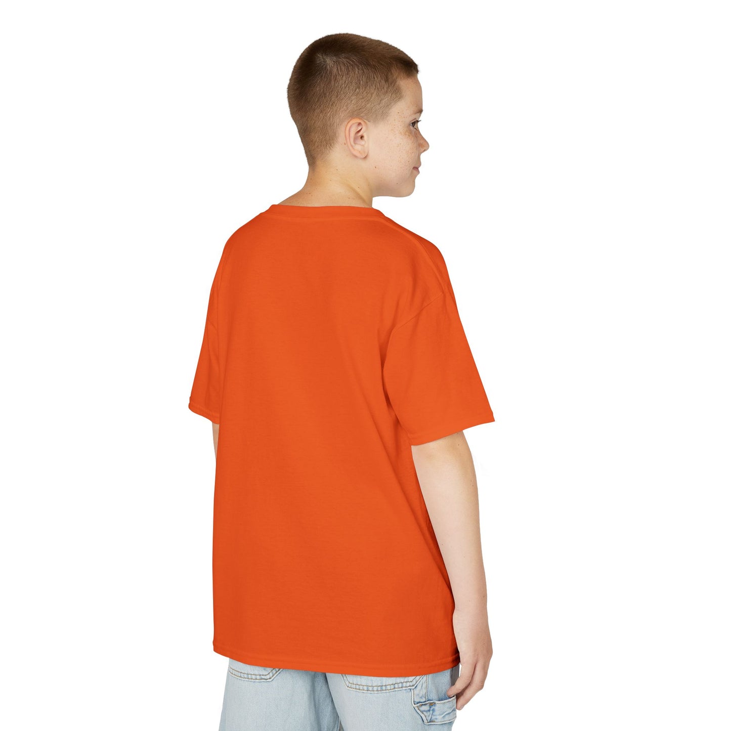 Kids Tee - Lil’ Cluckers 'Autumn Fun' ChickenPop Shirt