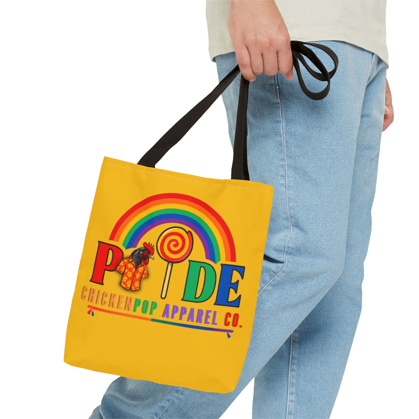 Tote-ally Here for the Drama (and the Snacks)