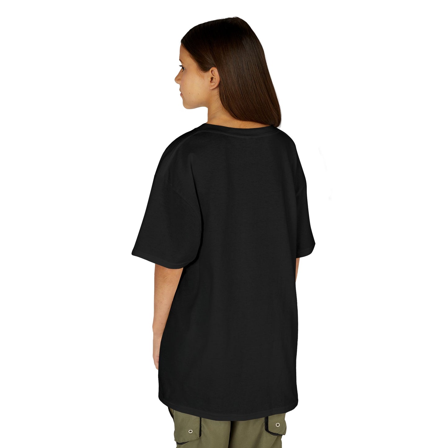 Trick or Treat Kids Halloween Tee | ChickenPop Lil’ Cluckers Sunny & Scramble Halloween Shirt