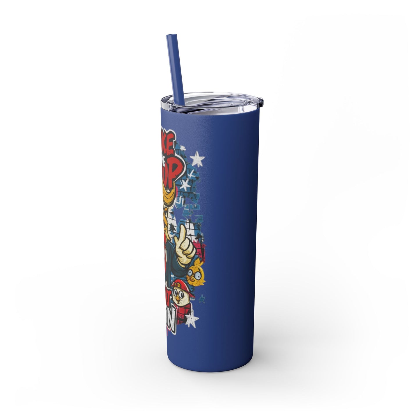 Make the Coop Great Again Cock-a-Doodle Don 20 oz. Tumbler with straw Gifts, Summer Vibes, Party Essentials