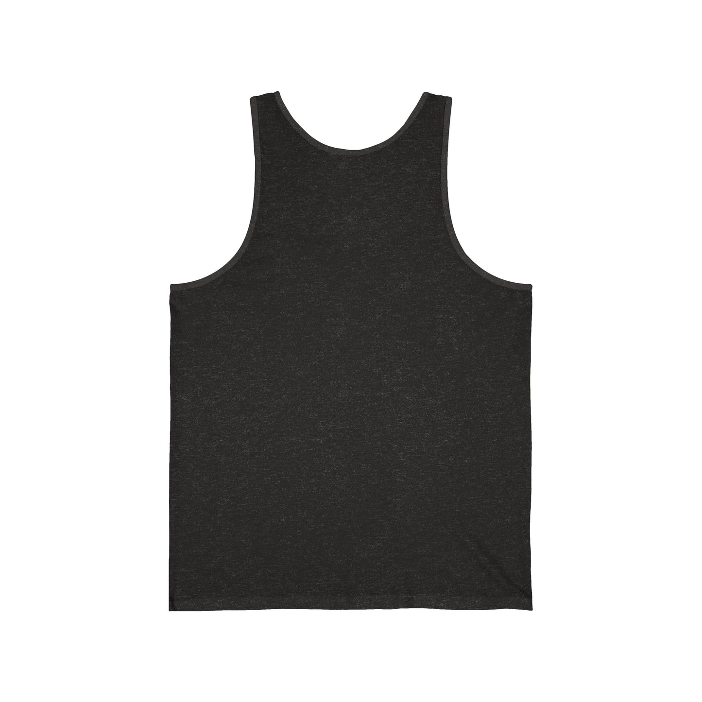 Born To Sparkle Unisex Tank - Chill Fit, Loud Vibes, Full Shine