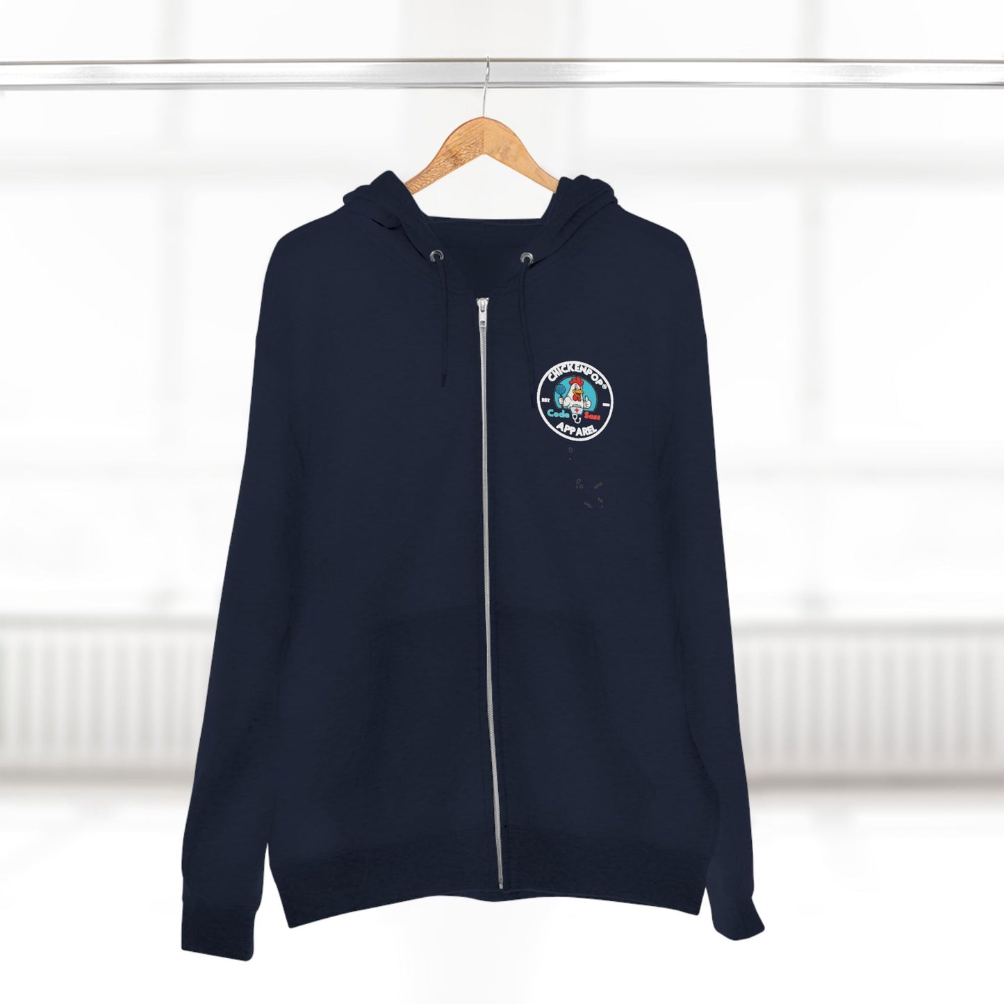 Nurses Are All Give and Take - Unisex Zip Hoodie Healthcare Workers