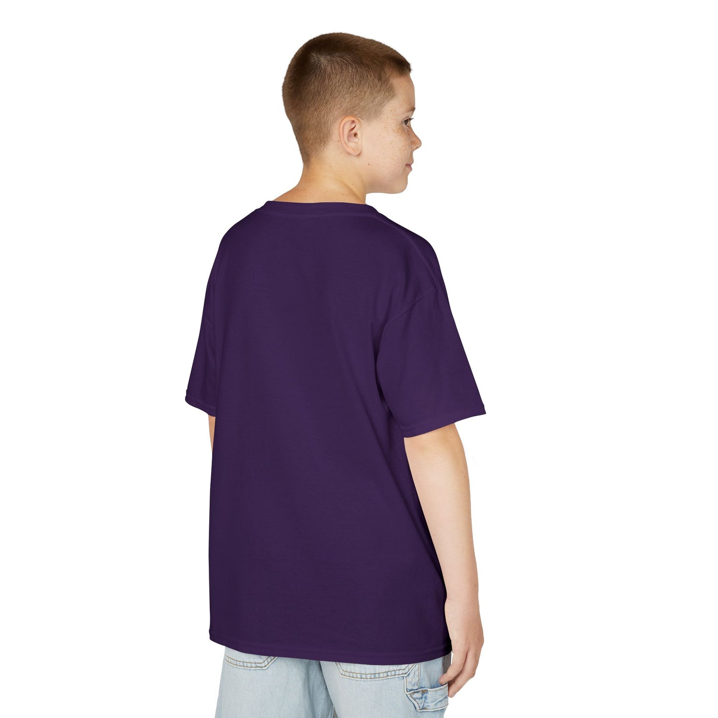 Trick or Treat Kids Halloween Tee | ChickenPop Lil’ Cluckers Sunny & Scramble Halloween Shirt