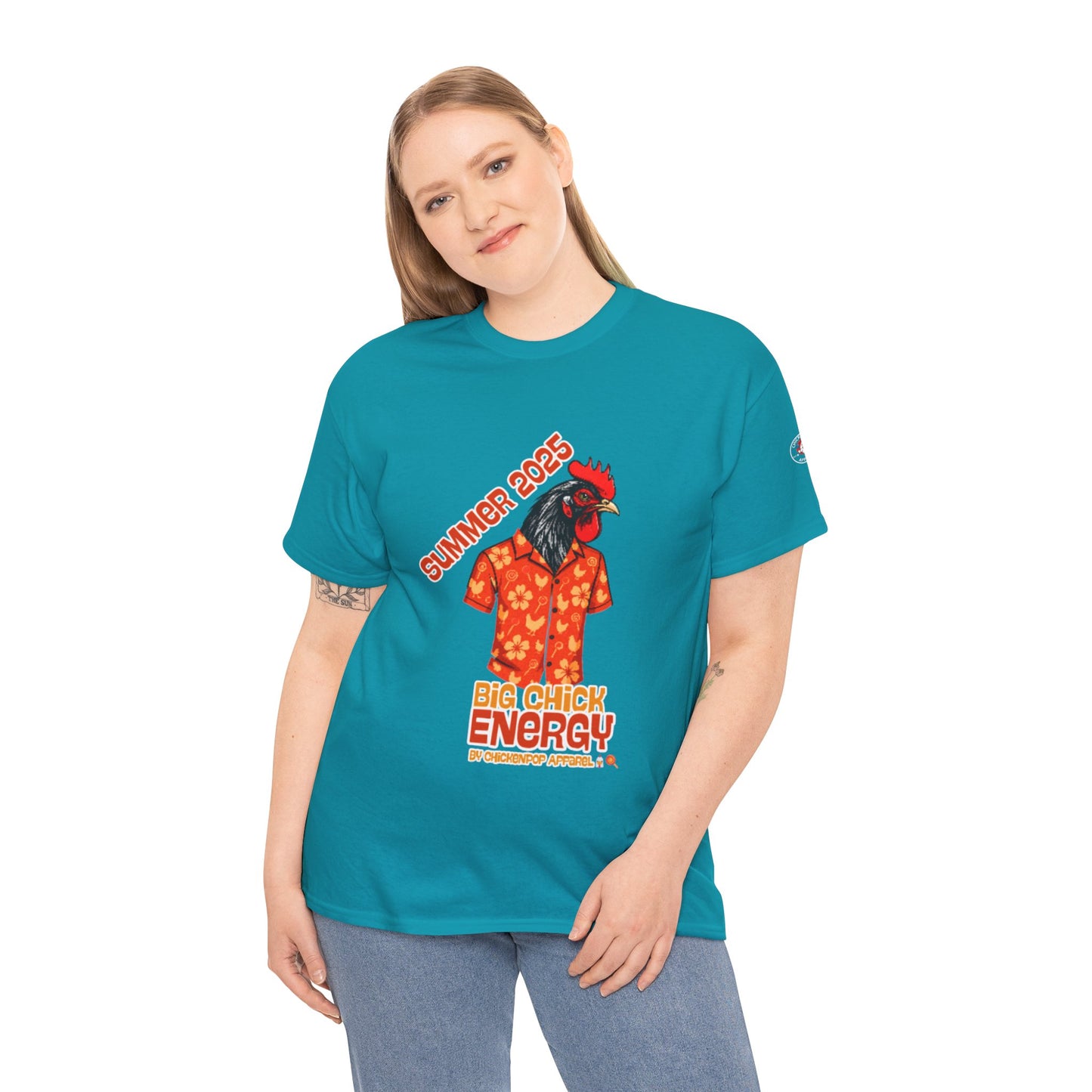 Summer 2025 Giant Rooster BCE Unisex Tee