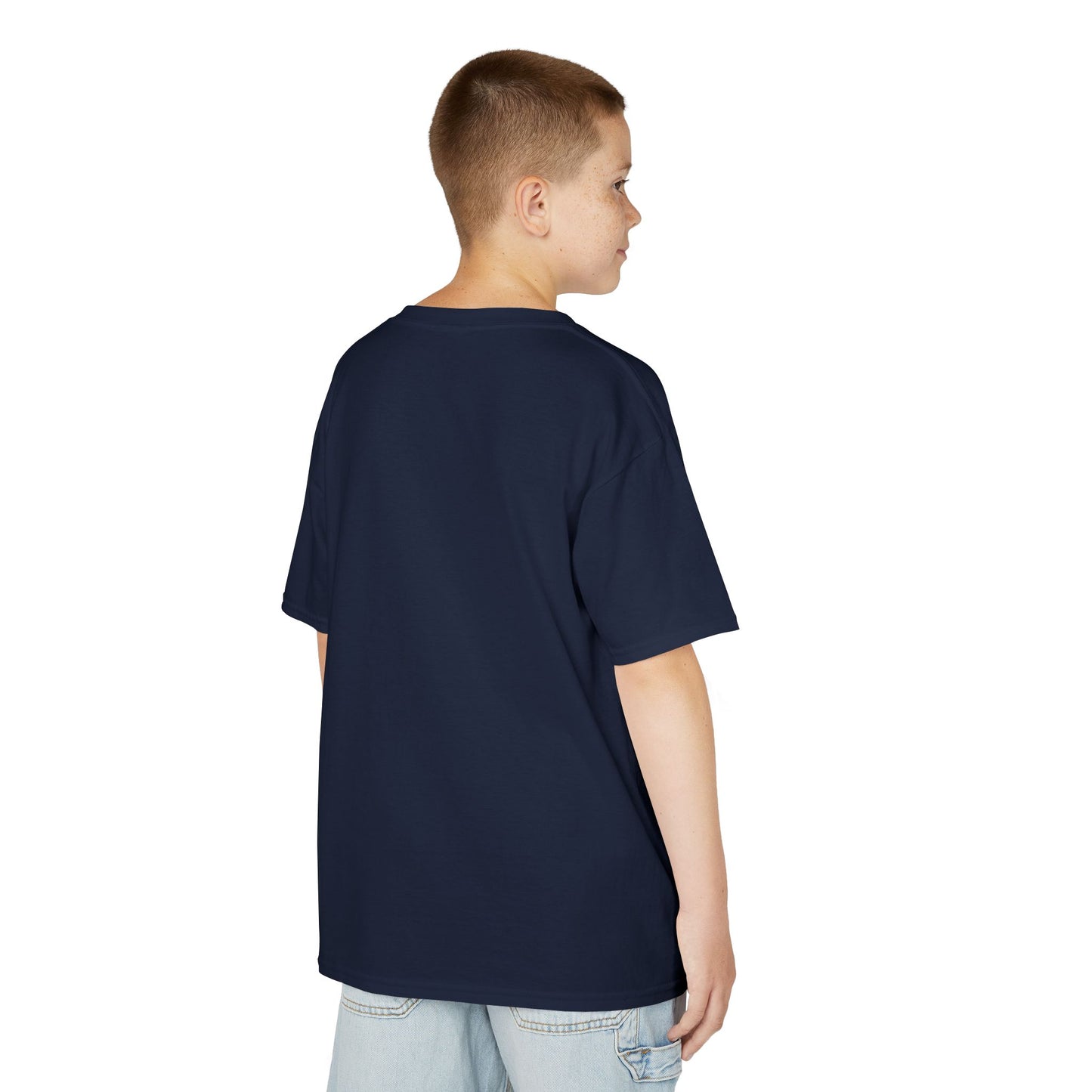 Trick or Treat Kids Halloween Tee | ChickenPop Lil’ Cluckers Sunny & Scramble Halloween Shirt