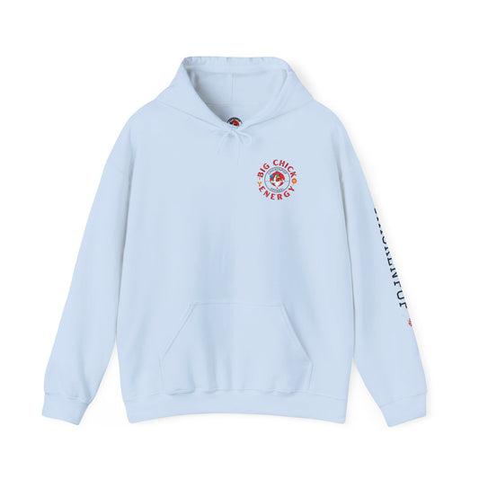 Big Chick Energy Twosome Logo Hoodie Unisex