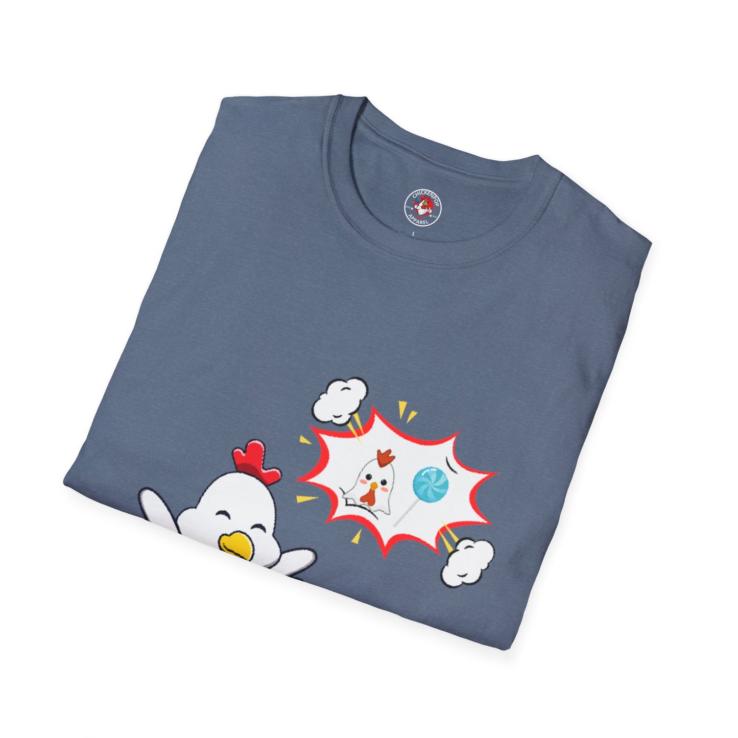 Dirty Mind Chick Logo Tee Women's