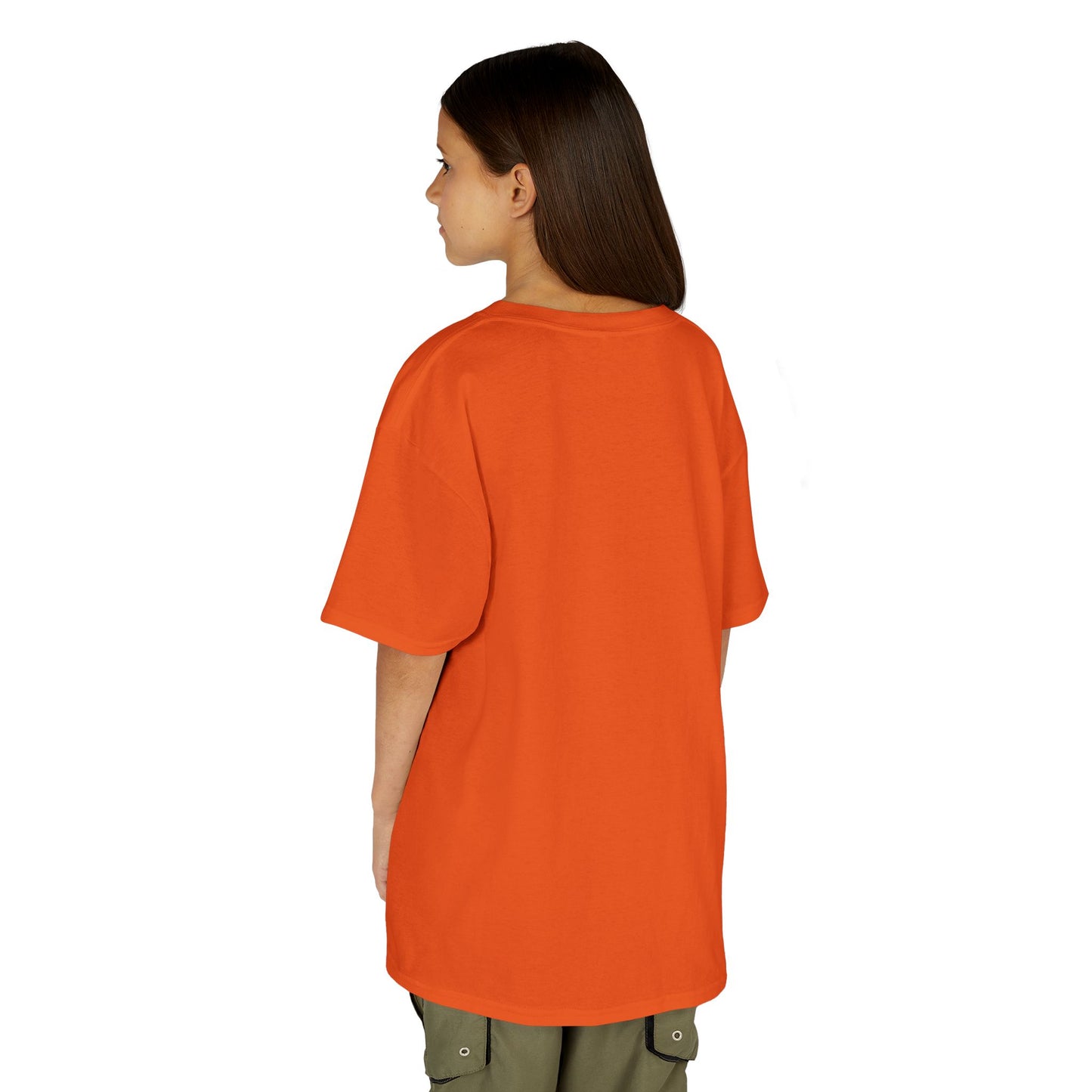 Sunny the Witchy Chick Kid’s Halloween Tee | ChickenPop Lil’ Cluckers Wicktastic Fun Shirt
