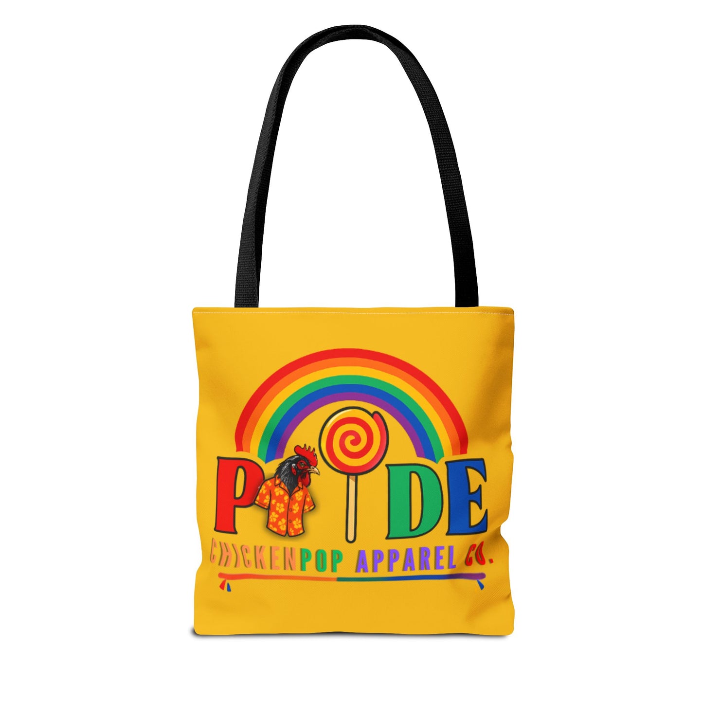 Tote-ally Here for the Drama (and the Snacks)