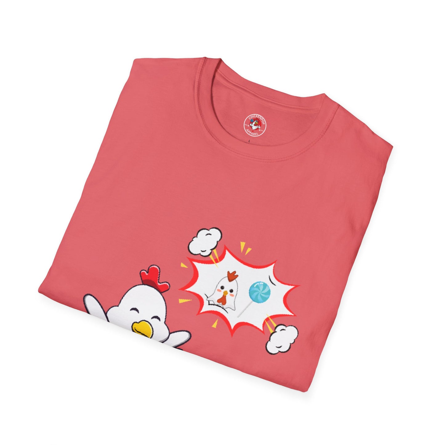 Dirty Mind Chick Logo Tee Women's