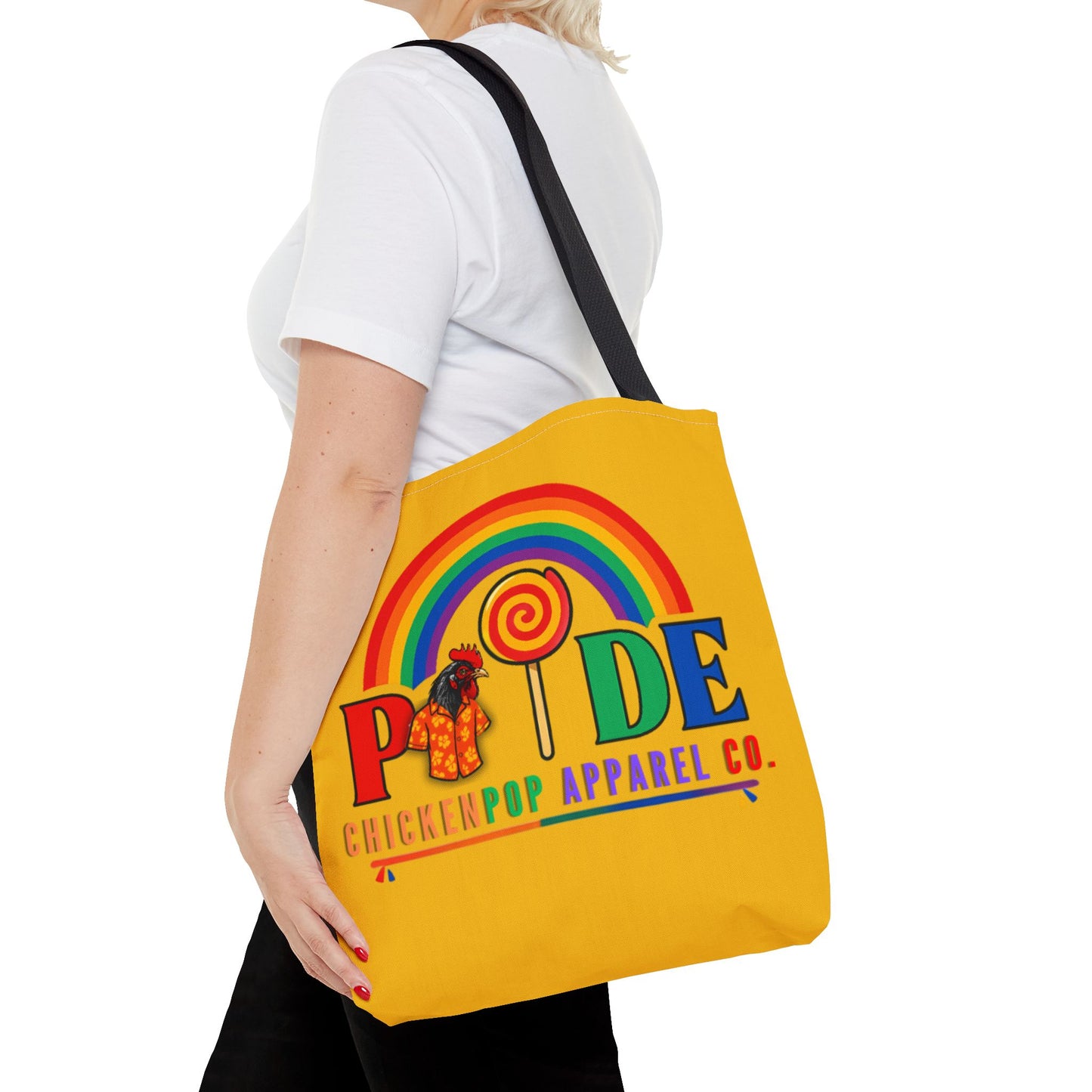 Tote-ally Here for the Drama (and the Snacks)