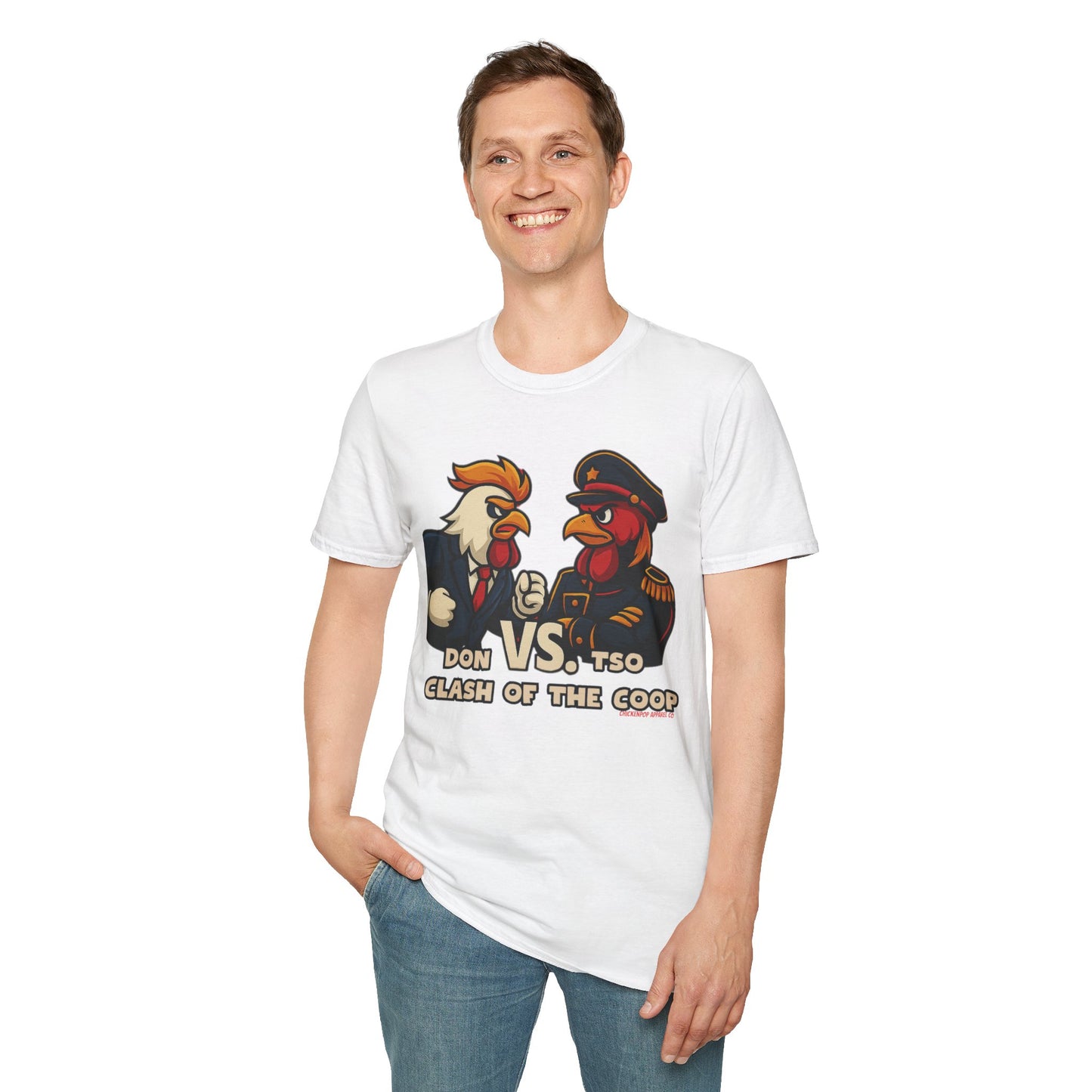 Clash of the Coop – Don vs. Tso Tee