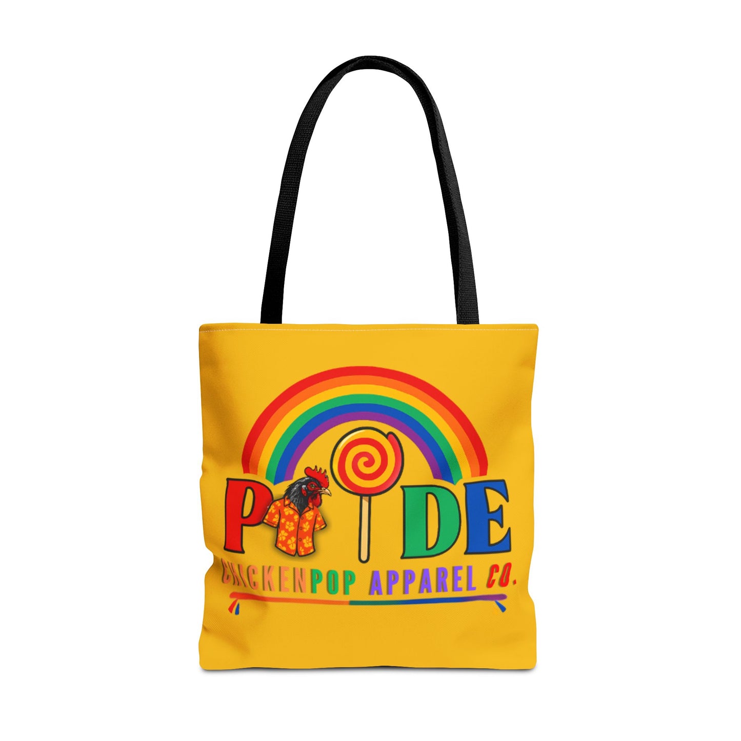 Tote-ally Here for the Drama (and the Snacks)