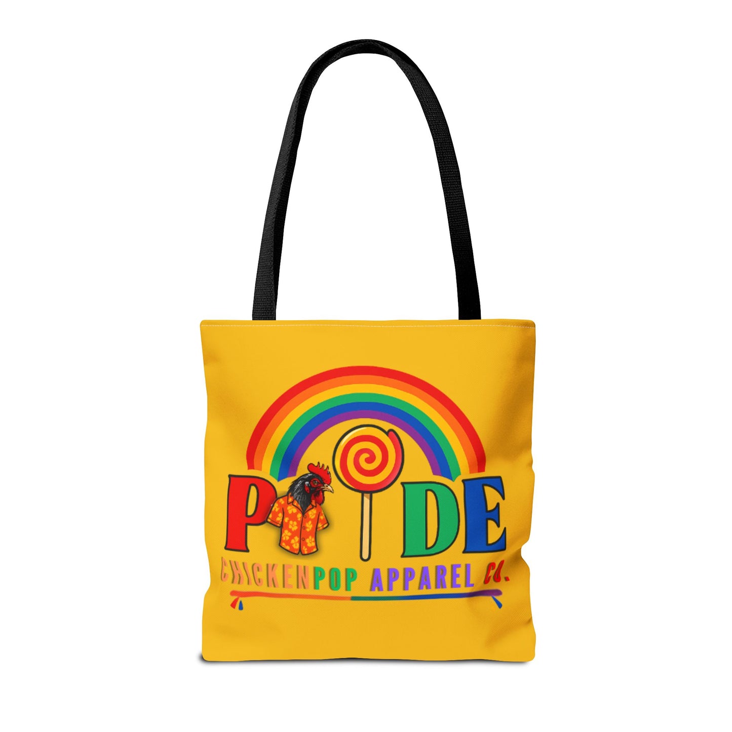 Tote-ally Here for the Drama (and the Snacks)
