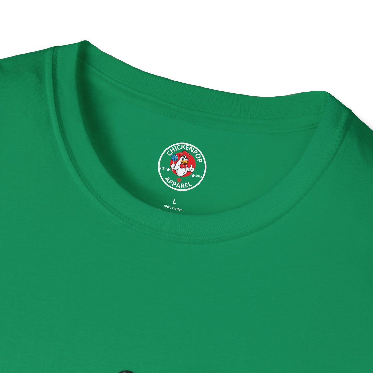 Dirty Mind Chick Logo Tee Women's