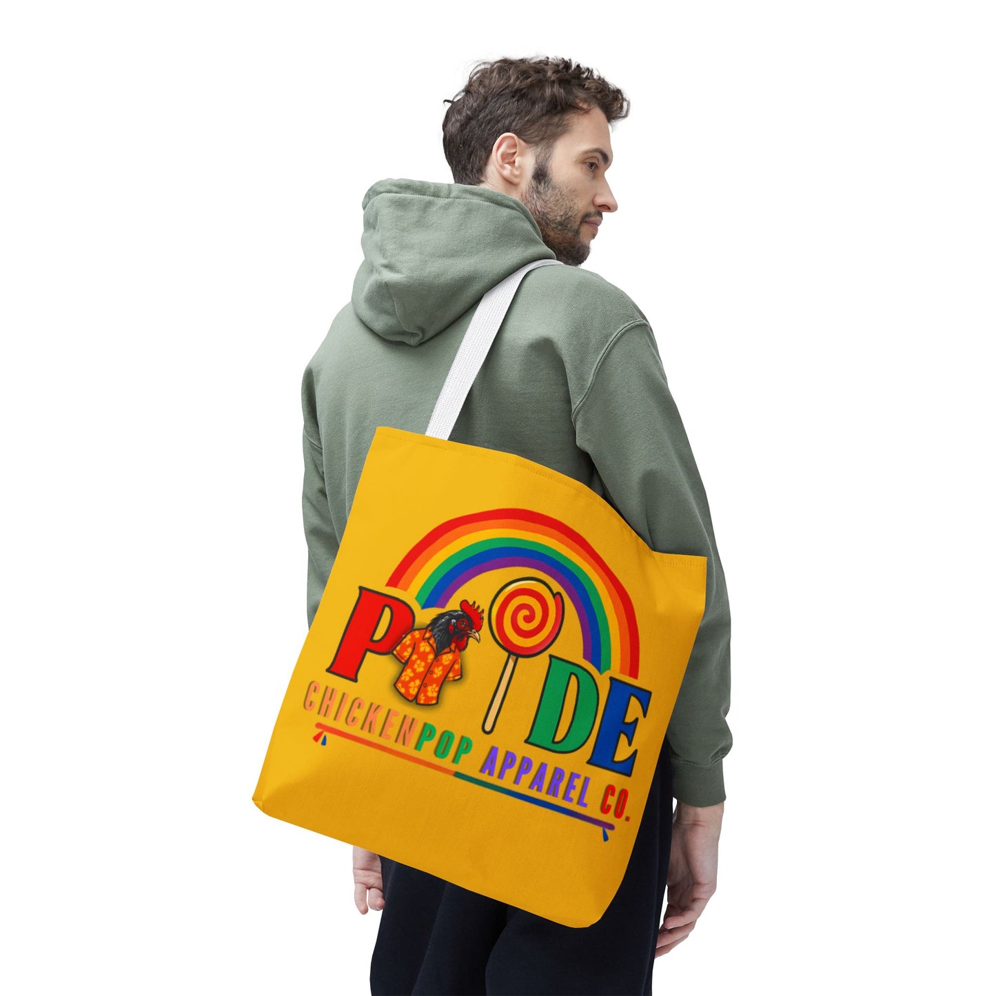 Tote-ally Here for the Drama (and the Snacks)