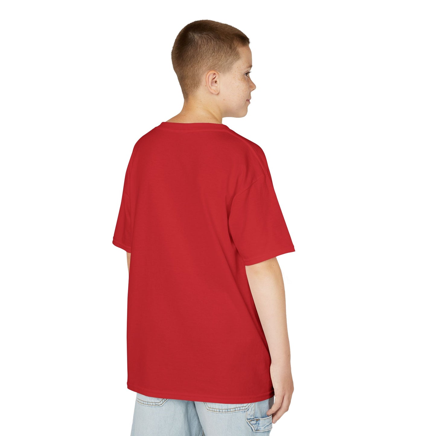 Trick or Treat Kids Halloween Tee | ChickenPop Lil’ Cluckers Sunny & Scramble Halloween Shirt