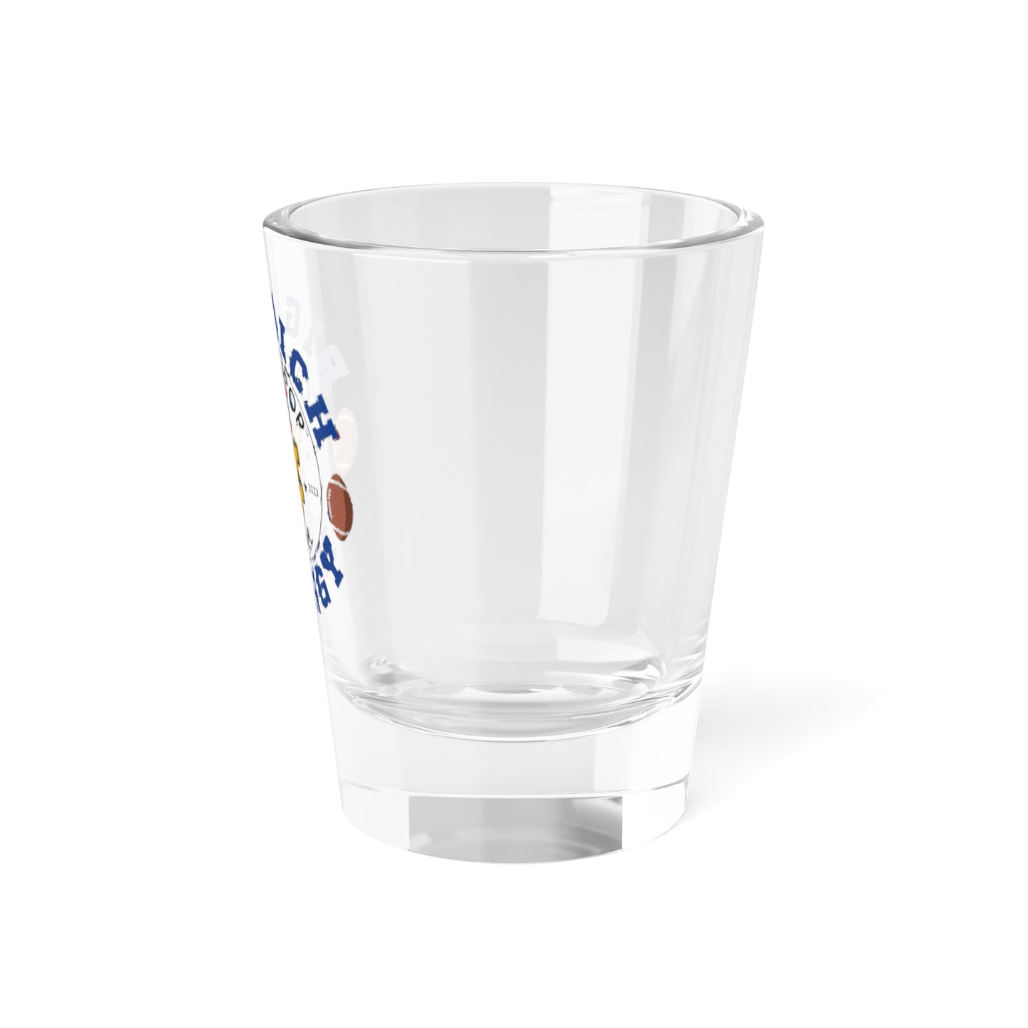 Big Rich Energy Shot Glass – Take a Shot at Greatness