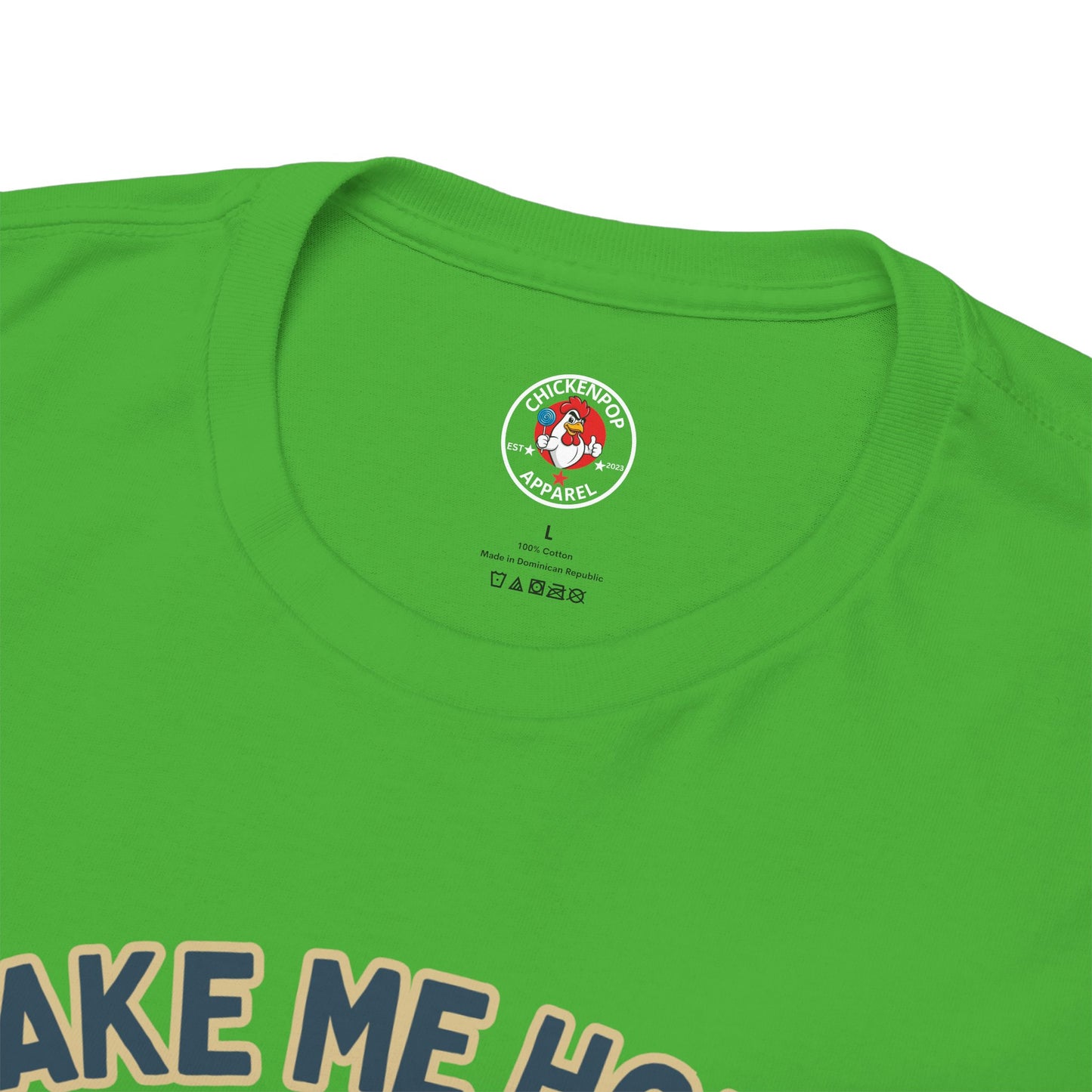 Take Me Home Country Roads WV Coop Daddy Tee – Funny West Virginia Rooster Shirt