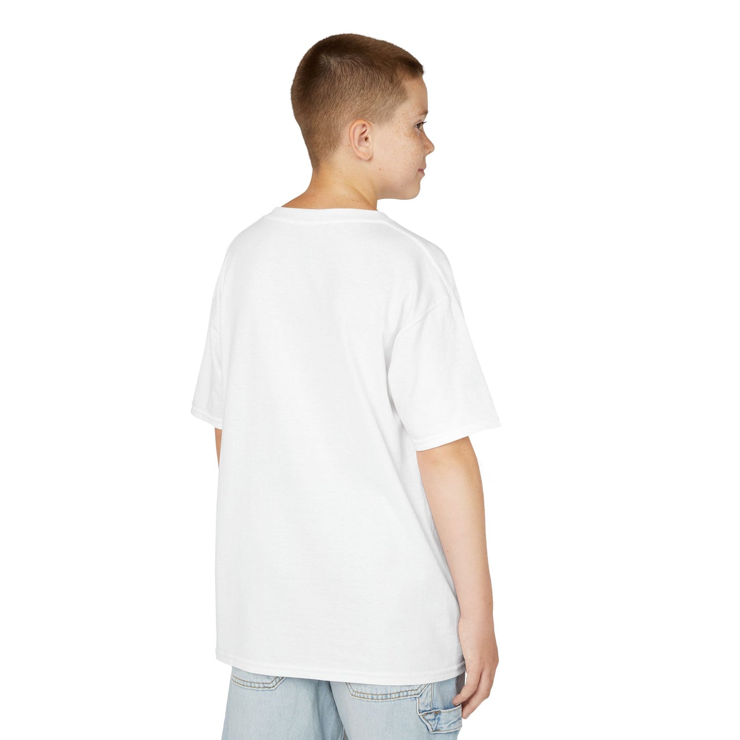 Kids Tee - Lil’ Cluckers 'Autumn Fun' ChickenPop Shirt