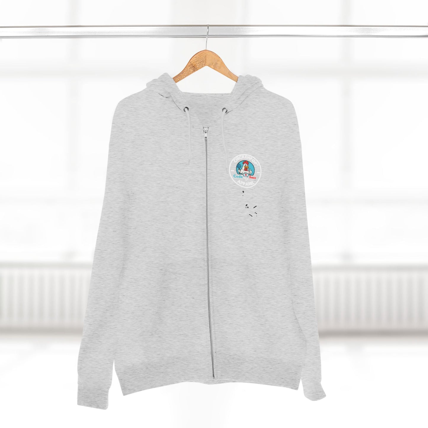 Nurses Are All Give and Take - Unisex Zip Hoodie Healthcare Workers
