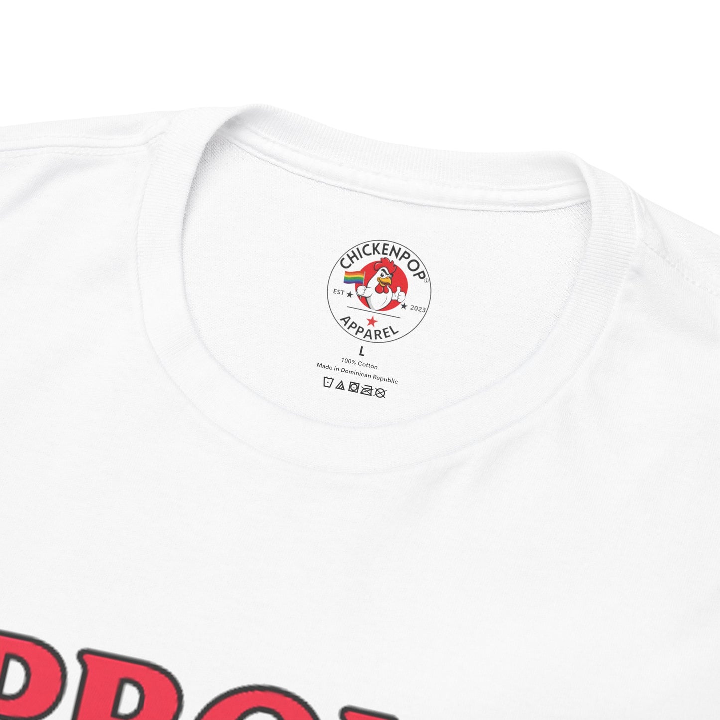 Proud Unisex Tee β Strut Boldly, Love Loudly