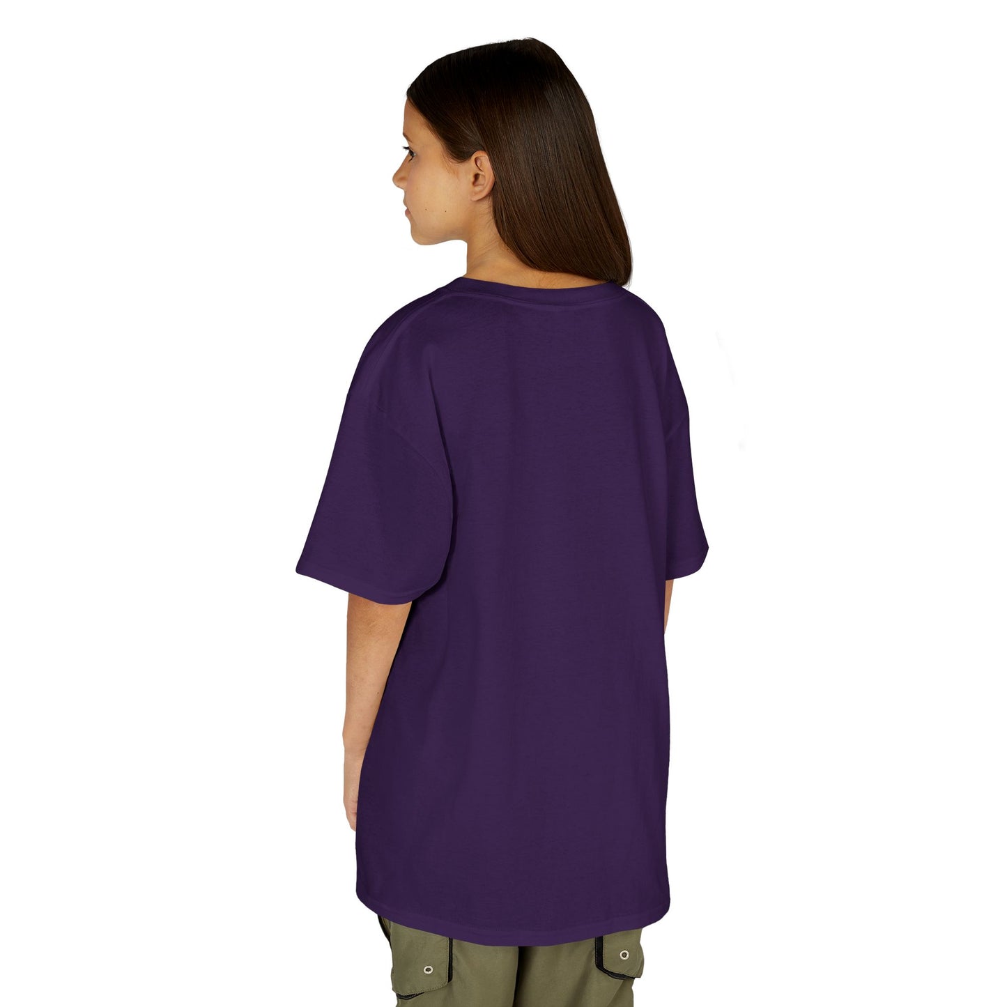 Trick or Treat Kids Halloween Tee | ChickenPop Lil’ Cluckers Sunny & Scramble Halloween Shirt