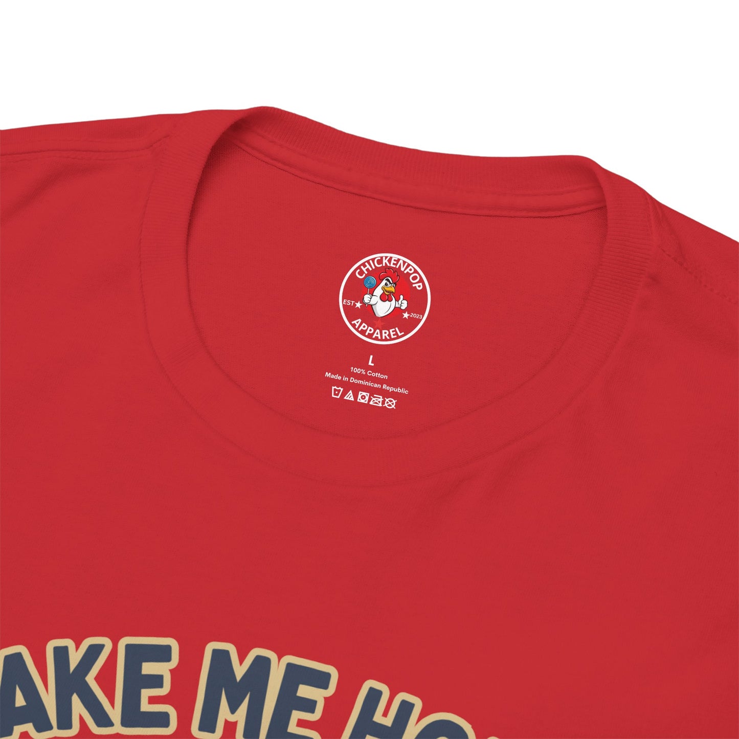 Take Me Home Country Roads WV Coop Daddy Tee – Funny West Virginia Rooster Shirt