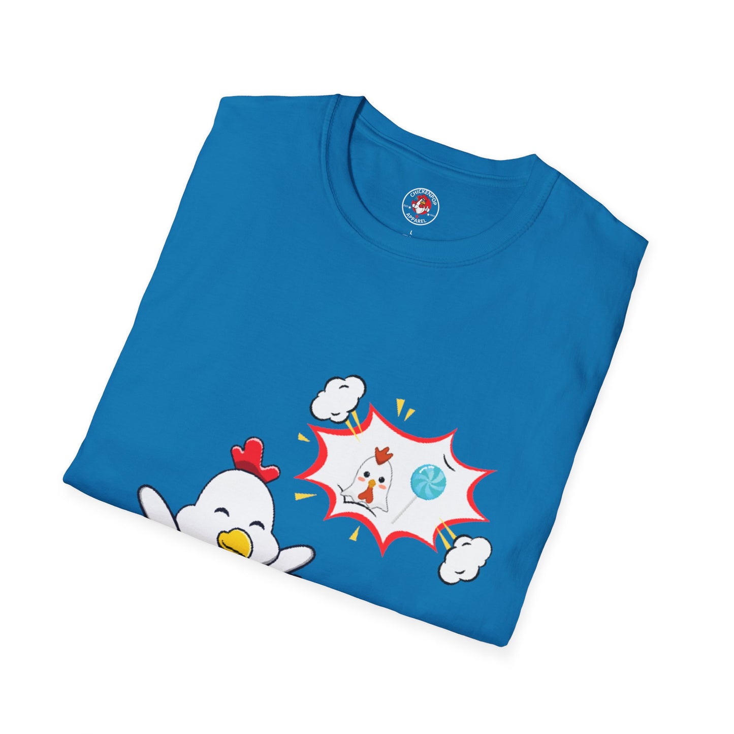 Dirty Mind Chick Logo Tee Women's