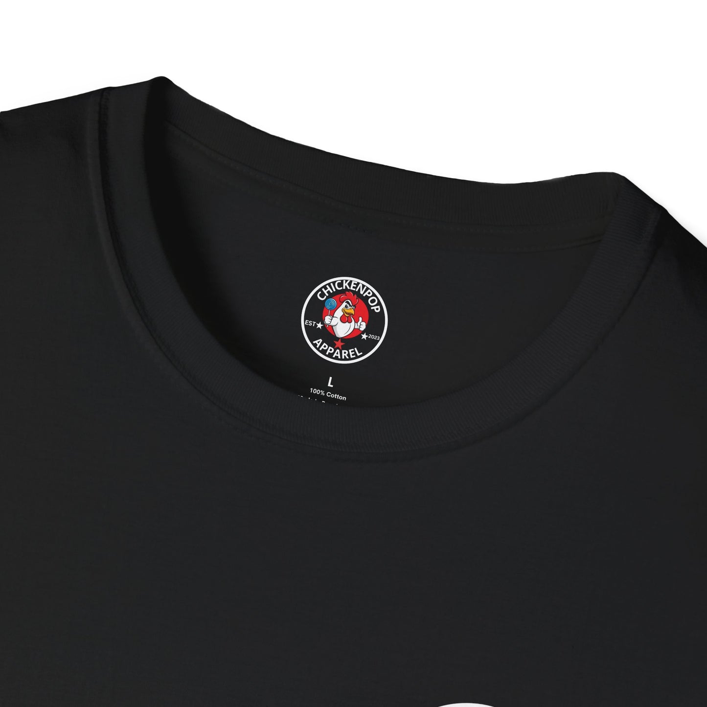 ChickenPop Original Logo T-Shirt