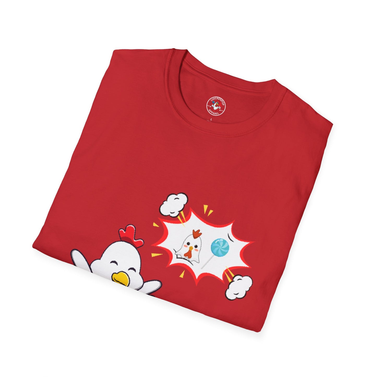 Dirty Mind Chick Logo Tee Women's