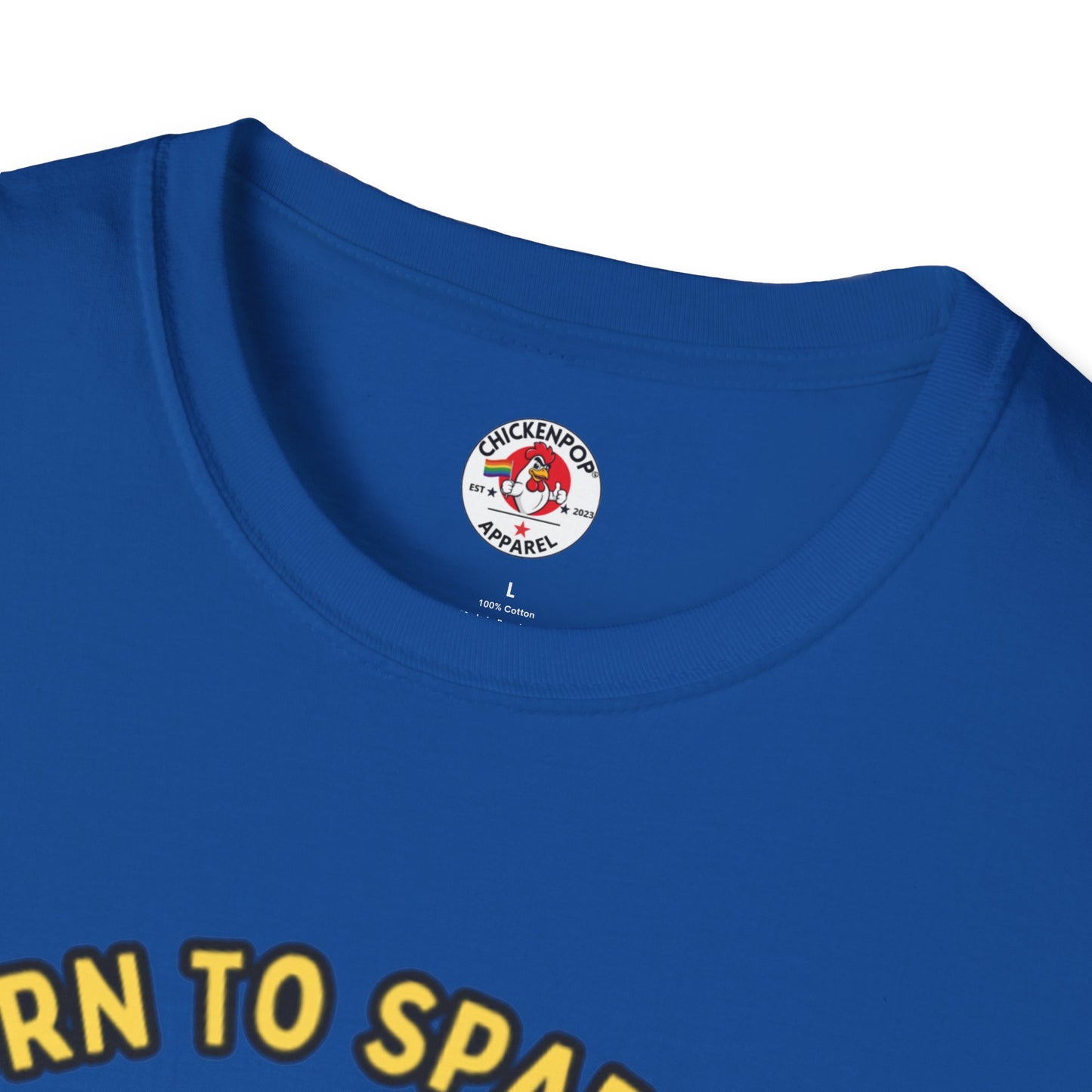 Born to Sparkle π Unisex Tee β Shine Loud, Laugh Hard, Sparkle Always