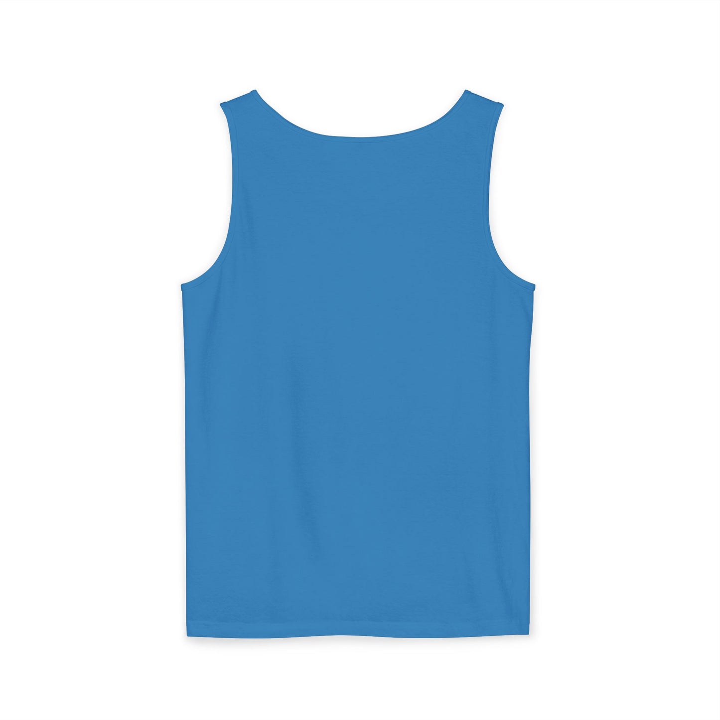 Coop Wars™ Unisex Tank Top – Hilaregg Cluckton vs. Cock-a-Doodle-Don | Political Satire Sleeveless Tee