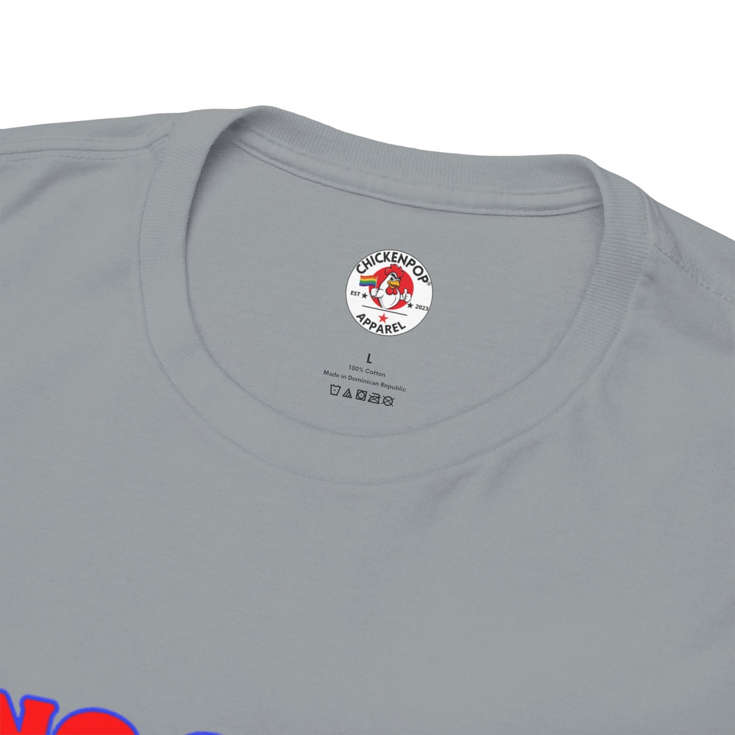 No Coop Can Hold Me – Theym Hen Unisex Pride Tee