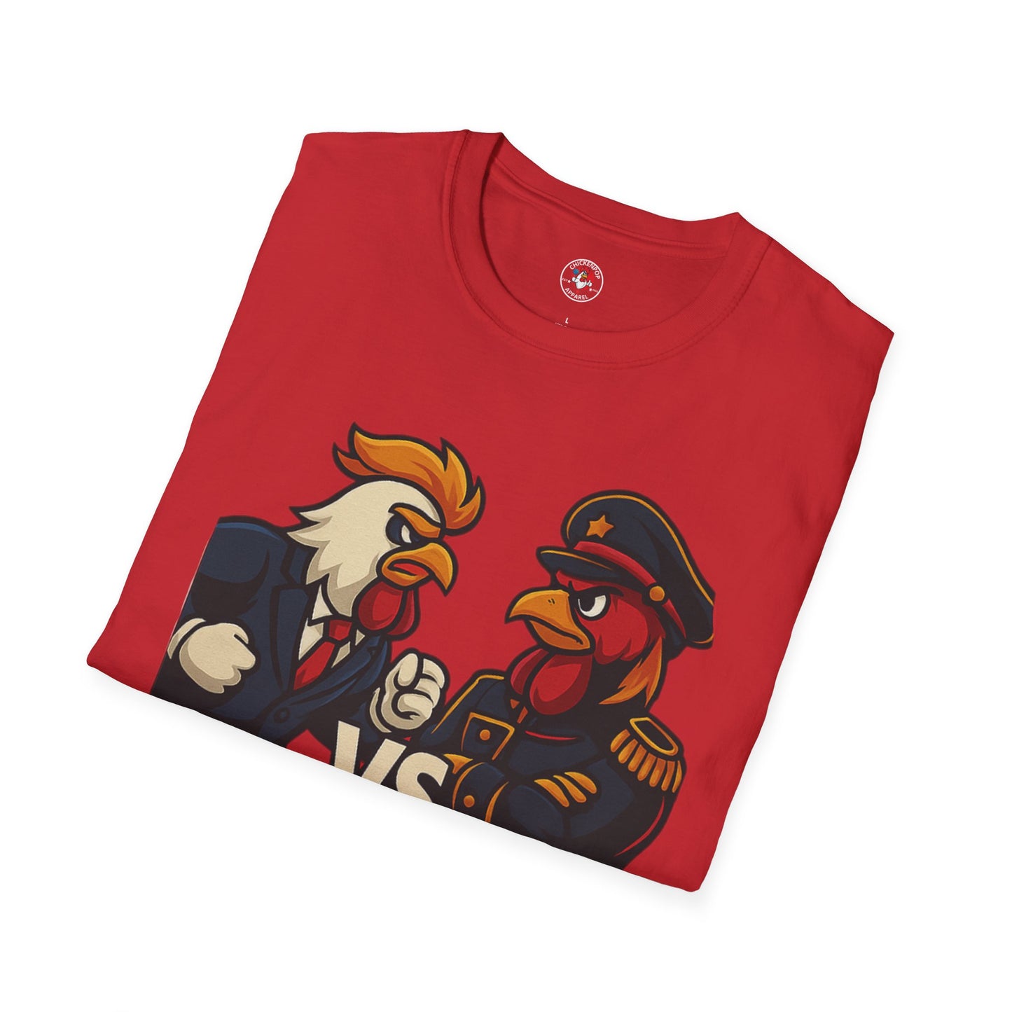 Clash of the Coop β Don vs. Tso Tee