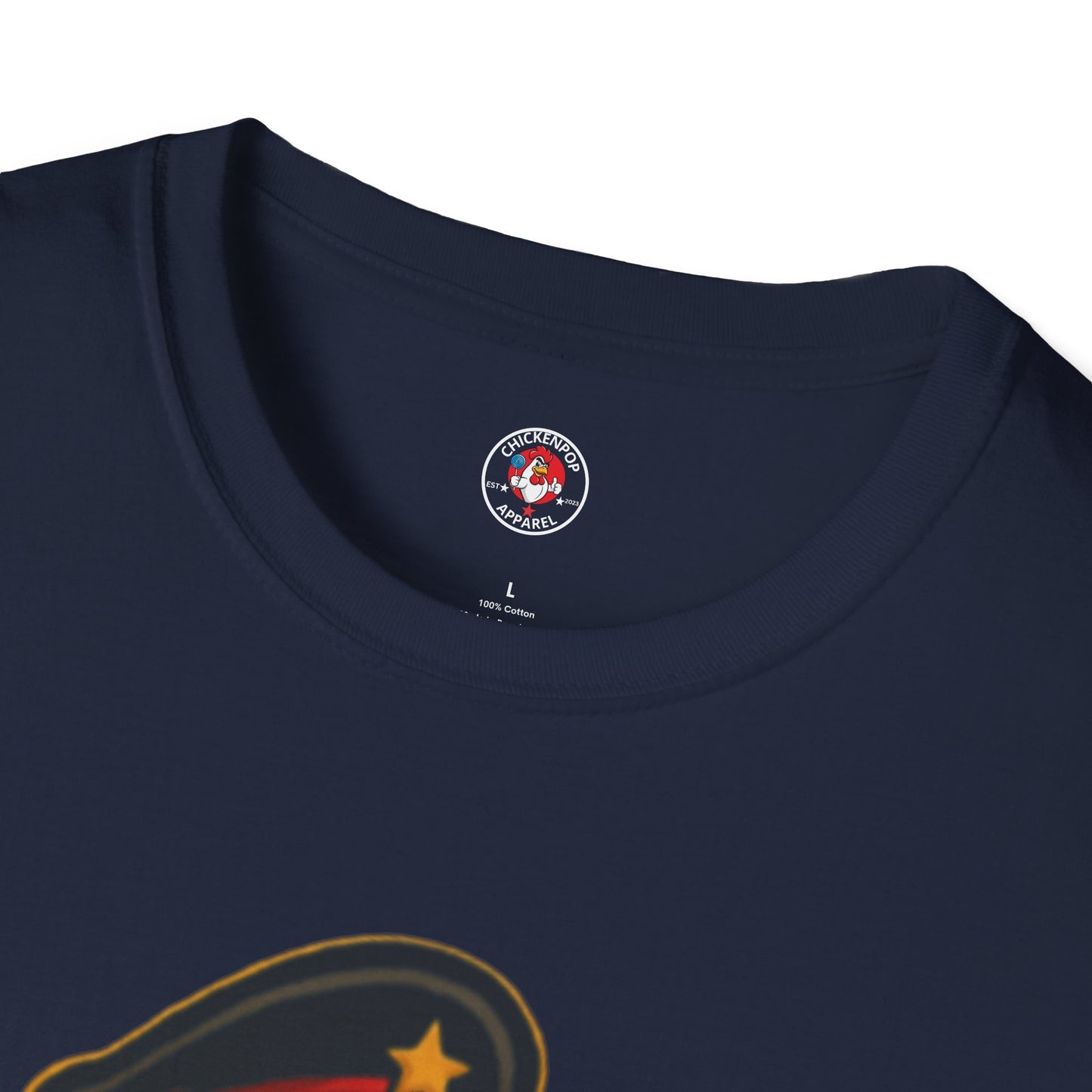 General Tso – The Spiciest Rooster in the Coop Unisex T-Shirt