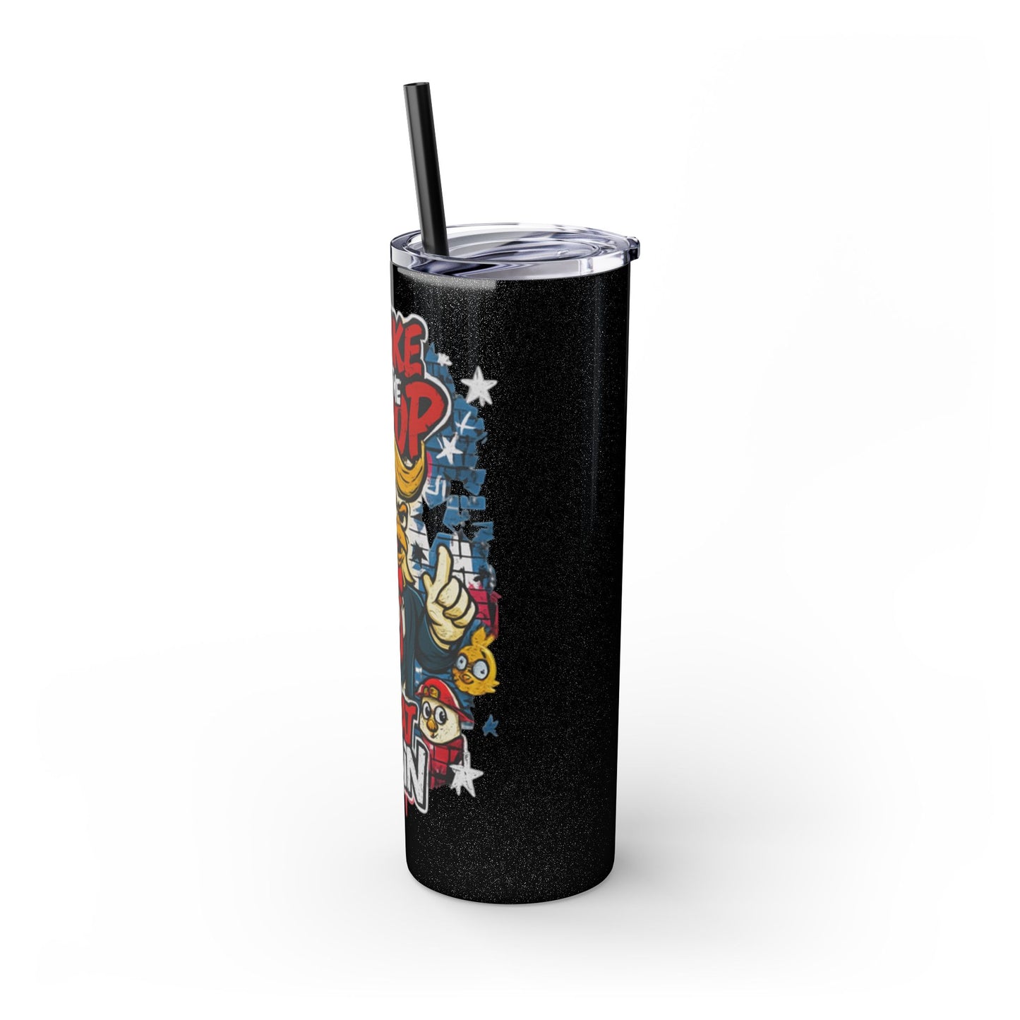 Make the Coop Great Again Cock-a-Doodle Don 20 oz. Tumbler with straw Gifts, Summer Vibes, Party Essentials